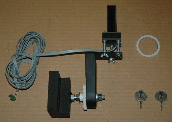 Bisector and sun sensor assembly